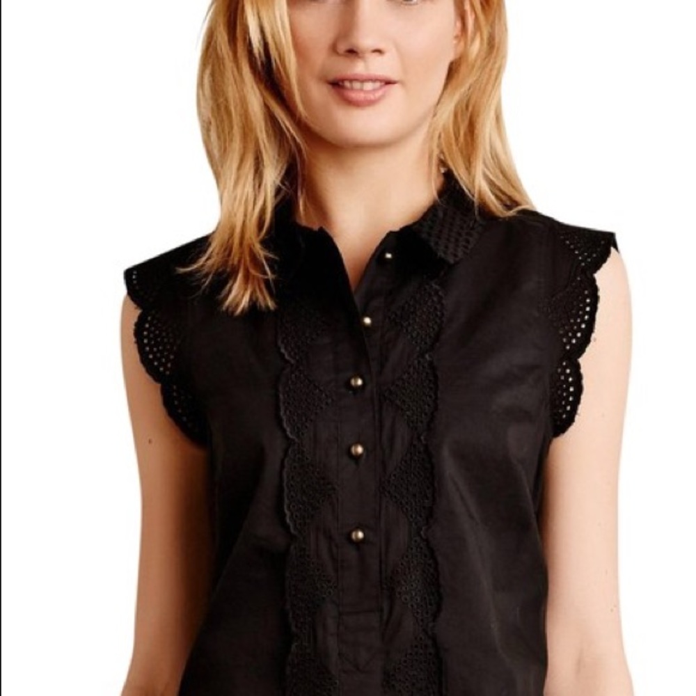 Dear Creatures Black ShirtDress